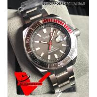 ราคา SEIKO PROSPEX Zimbe No.9 Samurai Limited Editions ฉลามวาฬตัวที่ 9 นาฬิกาข้อมือผู้ชาย สายสแตนเลส รุ่น SRPD13K (2274735067)