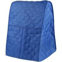 ราคา Evermarket Stand Mixer ฝาครอบกันฝุ่นพร้อมกระเป๋าและกระเป๋าจัดระเบียบสําหรับ Kitchenaid,Sunbeam,Cuisinart,Hamilton Mixer (สีฟ้า) (45453700603)