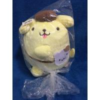 ราคา (Toreba)ตุ๊กตาปอมปอมปูรินสะพายกระเป๋า(Pompompurin-Muffin’s Hat & Pochette)ของแท้ 100% นำเข้าจากญี่ปุ่น (11304256092)