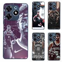 ราคา เคสสําหรับ Tecno Spark Go 2024 Kyrie Irvingเคสโทรศัพท์ฝาครอบเคสป้องกัน (48855112223)