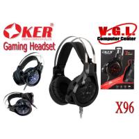 ราคา หูฟัง OKER X96 Headset (4411322981)
