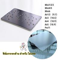 ราคา พร้อมส่งฟิล์มกระจกนิรภัย｛ แบบด้าน ｝สำหรับ ไอแพด9.7 2017/ 2018Tempered Glass Anti-Glare Matte Screen For iPad9.7 2017/2 (25438642676)
