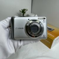 ราคา Canon powershot A3100IS(รุ่นหายากมากๆ) กล่อง (27640465640)
