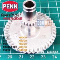 ราคา PENN BATTLE II 8000 CODE GEAR PLAY PART: 1313863 - ชิ้นส่วน SPARE ดั้งเดิม (20577464662)