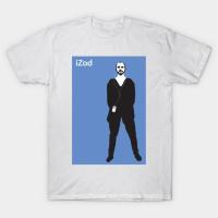 ราคา เสื้อยืด Vintage iZod T-Shirt แท้ Cotton 100% ผ้าหนาทรงสวย ยับยากรีดง่าย แขนสั้น ผ้านุ่ม สไตล์ (43517440221)