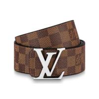 ราคา ♞หลุยส์วิตตอง Louis Vuitton เข็มขัดสายหนัง หลุยส์ ลายตารางสีดำ เข็มขัดสำหรับผู้ชาย ใส่ไปเที่ยวใส่ทำ (24042541847)