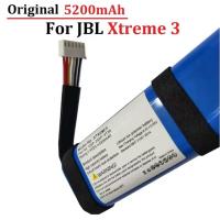 ราคา ของแท้สำหรับ JBL Xtreme 3 Xtreme3 5200มิลลิแอมป์เปลี่ยนแบตเตอรี่ GSP-2S2P-XT3A ลำโพงบลูทูธไร้สาย (45152112790)