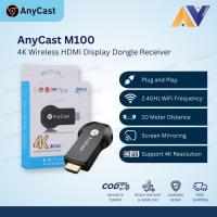 ราคา AnyCast M100 4K HDMI Wireless Display Dongle Screen Mirroring HP Laptop to TV (47454026914)