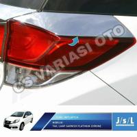 ราคา Mobilio Platinum Chrome Jsl ไฟท้าย Garnish ราคาพิเศษ! (24197907486)