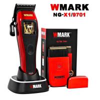 ราคา Wmark NG-X1 ปัตตาเลี่ยนผมไฟฟ้ามืออาชีพ 10000rpm 3-cap Gradient Blade มีดโกนผู้ชาย Mini 8800rpm (24137908301)