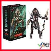 ราคา NECA The Predator Alpha Predator 7" Figure ดิ เพรดเดเทอร์ อัลฟ่า เพรดเดเทอร์ ขนาด 7 นิ้ว ฟิกเกอร์ (17082228507)