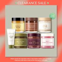 ราคา I'M FROM : แท้ฉลากไทย mugwort mask, honey, ginseng, rice, fig, beet 110-120g 30g (5545808036)