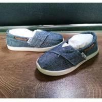 ราคา รองเท้า​เด็ก​งาน​แบรนด์​มือสอง​ Toms (Size​:17cm) (28512738382)