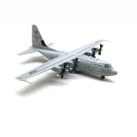 ราคา โมเดลเครื่องบินขนส่ง C-130J Super Hercules ของกองทัพอากาศสหรัฐฯ ขนาด 1:200 โมเดลเครื่องบินทหาร โมเดลคงที่ War Thunder ของสะสม (25744883545)