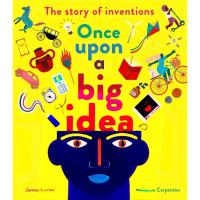 ราคา BBW หนังสือ Once Upon A Big Idea By James Carter ISBN: 9781838913939 (29415856582)