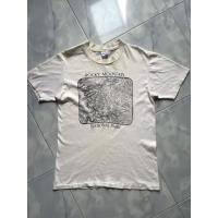 ราคา เสื้อยืดมือสอง Vintage ผ้า 100 เก่า ป้าย Stedman งาน USA (18023475199)