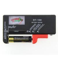 ราคา เครื่องเช็คถ่านหมด ถ่านไฟฉาย แบตเตอรี่ (Battery Tester) (2245488450)