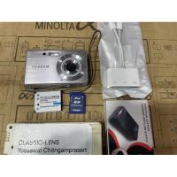 ราคา Fuji Finepix J10 สภาพใช้งาน ทำงานปกติ มีที่ชาร์จ การ์ดรีเดอร์ให้ครบ (29376438692)
