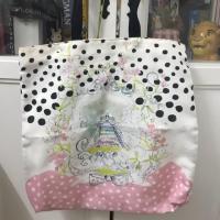 ราคา Shopping bag ยี่ห้อ Red Valentino ซื้อมาจากแอมบาสซี่ แทบไม่ได้ใช้เลยค่า เอาไปทำความสะอาดหน่อยนี่สวยงามน่ารักมาก (1723290277)