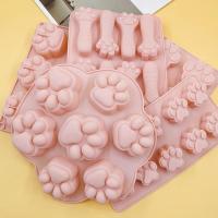 ราคา ทําน้ําแข็ง เครื่องมือที่มีประโยชน์อาหารเกรดปลอดภัยสะดวกการ์ตูนแมวกรงเล็บซิลิโคนแม่พิมพ์ชามเค้กอาหารเกรดวุ้นพุดดิ้งเค้กข้าวชีสติดเครื่องมืออบ11.20 (46655097728)