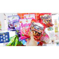 ราคา Bourbon Fettuccine Gummi - กัมมี่เส้นพาสต้า เคลือบน้ำตาล วุ้นเจลาตินสำเร็จรูป (10097696480)