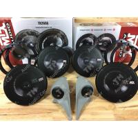 ราคา หูช้างตรงรุ่น HONDA JAZZ 2008-2013 ลำโพง 6.5" MTX-TX265S + MTX-TX265C + ฐานรองลำโพง จำนวน 2คู่ (4217795565)