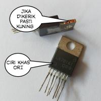 ราคา IC LA78141 แนวตั้ง IC pertikal tv Polytron slim (27915254771)