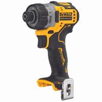 ราคา DEWALT สว่านไขควงไร้สาย 12 โวลต์ (ตัวเปล่า) รุ่น DCF601N-KR (25926203375)