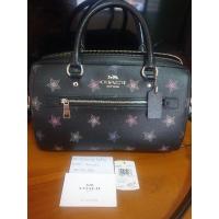 ราคา Coach กระเป๋าทรงหมอน แท้100% (4246534241)