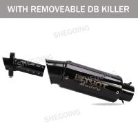 ราคา Slip On For Honda CB400/500X 2018-2024 CB500F CBR400/500/500R 2016-2024 Motorcycle Exhaust Stainles (46853697746)