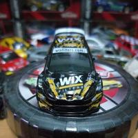 ราคา รถเหล็ก Majorette / FORD FIESTA WRC (WIX คาดกระจก) (5517702095)
