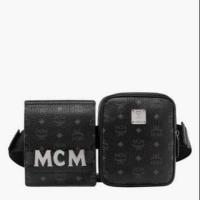 ราคา แท้100% mcm คาดเอว/อก/body cross (2310844457)