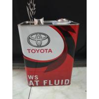 ราคา ส่งฟรี !! น้ำมันเกียร์​ ATF​ WS Toyota ของญี่ปุ่น (3640368636)