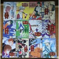 ราคา The Prince of Tennis เล่ม 1-42 ครบจบ ยกเซ็ต หนังสือการ์ตูนมือสองสภาพดี (51801505505)