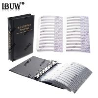 ราคา 0201 0402 0603 0805 1206 5% Resistor Kit Smd Book Chip Resistor Assortment Kit FR-07 SMT 170 ค่า 0R-10M Smd ตัวอย่าง Book (55104329710)