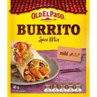 ราคา โอลด์ เอล พาโซ ซอสผงปรุงรส เบอร์ริโต้ สไปซ์ มิกซ์ แบบเม็กซิกัน 40 กรัม - Old El Paso Burrito Spice Mix Mexican 40 g (3792862222)