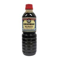 ราคา คิคโคแมน ซอสถั่วเหลือง 600มล.จากญี่ปุ่นแท้ Kikkoman Soy Sauce 600 ml. โชยุ ญี่ปุ่น ซอสญี่ปุ่น โชยุ (10149042783)