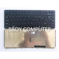 ราคา SONY Keyboard คีย์บอร์ด SONY Vaio VGN-NW PCG-7181M PCG-7186M (สีดำ) (2010597069)