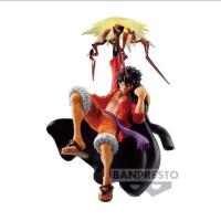 ราคา Battle Record Collection Monkey D Luffy มือหนึ่งแกะกล่องเช็คไม่แกะซีล กล่องบุบเยอะตามรูป (41767696280)
