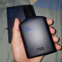ราคา น้ำหอม Zara ของแท้✅ แน่นอน จาก Shop ขนาด 100 ml กลิ่น men blue spirit สินค้าของใหม่ (7441425314)