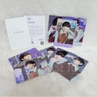 ราคา Photocard V Taehyung BTS Sowoozoo White Mini Photocard BTS 2021 Muster Sowoozoo V Taehyung White (28587907877)