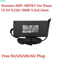 ราคา 19.5V 9.23A 180W ADP-180TB F RC30-02700200 แหล่งจ่ายไฟอะแดปเตอร์ AC สําหรับ Razer RZ09-02705W75 RZ09-02705 แล็ปท็อป Cha (47854615531)