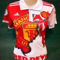 ราคา เสื้อบอลแมนยูผู้หญิงอกไม่เกิน 38 (3958677855)