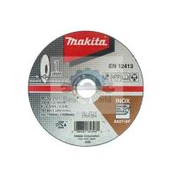 ราคา MAKITA ใบตัดเหล็ก ตัดสแตนเลส MAKITA cutting wheels 4 นิ้ว หนา1 มิล B-12201 ของแท้100% (2025633079)
