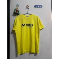 ราคา เสื้อกีฬา Yonex สีเหลือง มือสองของแท้ (56052696998)