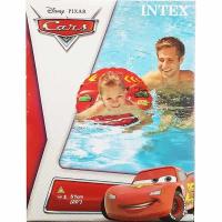 ราคา ห่วงยาง *ไม่มีค่าจัดส่งแบบลงทะเบียน* INTEX 51ซม. คาร์ แมคควีน Cars McQueen ห่วงว่ายน้ำ Swim Ring Disney (2668598492)