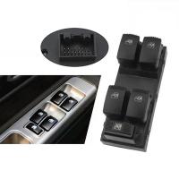 ราคา รถกระจกหน้าต่างลิฟท์สวิทช์สําหรับ Geely CK,CK2,CK3 Power Window Master Switch ปุ่มควบคุมอุปกรณ์เสริม (44012290147)