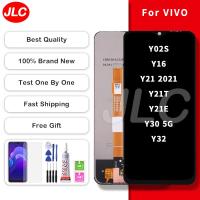 ราคา หน้าจอ Lcd จอ Vivo Y02S Y16 Y21 2021 Y21T Y21E Y30 5G Y32 หน้าจอแท้ (23044411022)