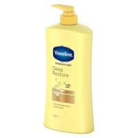 ราคา บอดี้โลชั่น Vaseline Intensive Care Deep Restore 500 ml (22134455356)