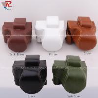 ราคา เคสกระเป๋าหนัง หรูหรา พร้อมเลนส์ 18-45 มม. สําหรับกล้อง Canon EOS R50 Canon EOS R50 (19382409772)